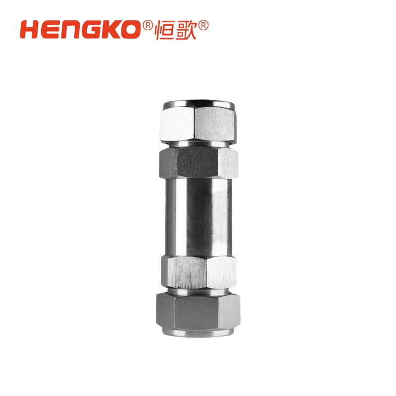 實(shí)驗(yàn)室氣路W型一體式過濾器丨高純氣體管道系統(tǒng)直通型過濾器 Featured Image