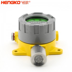 廠家供應定制防爆壁掛式氣體外殼耐腐蝕硬度高,用于煤氣廠有毒可燃氣體變送器316L不銹鋼外殼