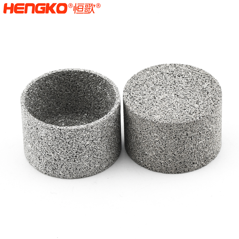 不銹鋼除塵濾筒