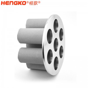 高純度氣體過(guò)濾純化不銹鋼過(guò)濾器_電子供氣超凈過(guò)濾濾芯