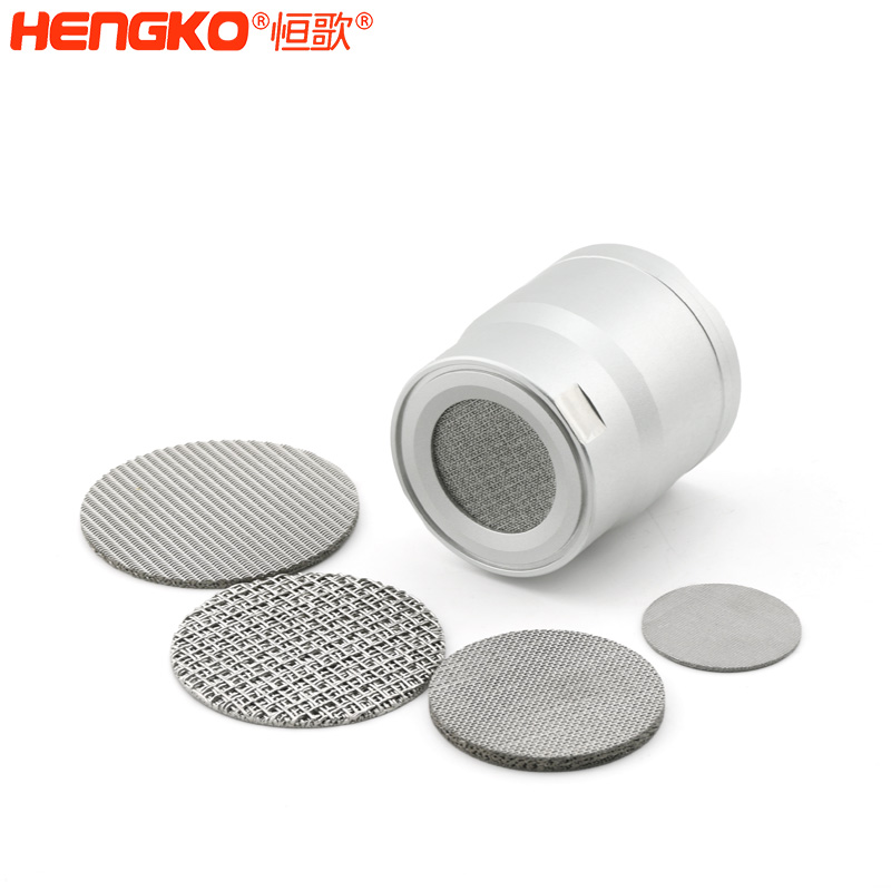 氣體傳感器探頭