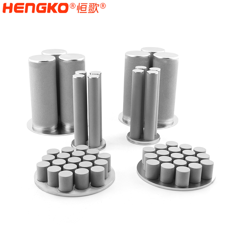燒結多孔金屬過(guò)濾器