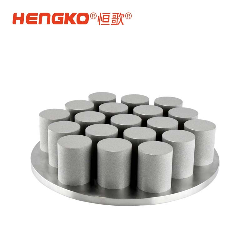 不銹鋼燒結(jié)納米過濾器：守護(hù)純凈，無處不在