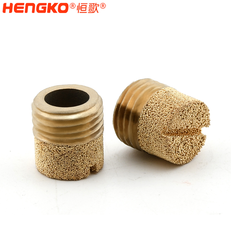 銅型平頭消聲器    -DSC_0563