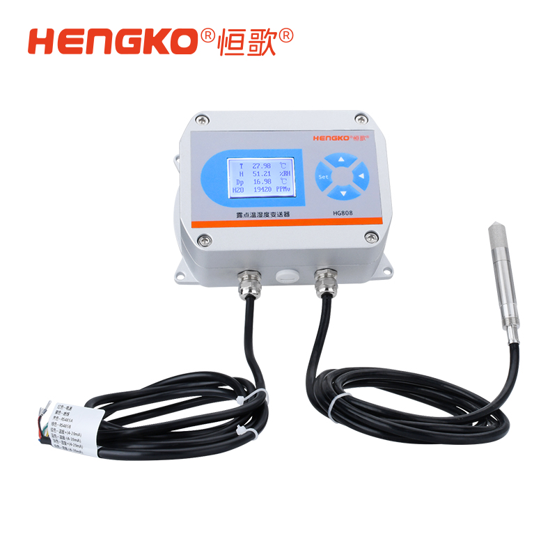 帶顯在線露點儀_手套箱微水檢測專用露點測量儀 Featured Image