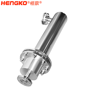 燒結不銹鋼濾芯和過濾系統(tǒng)設計