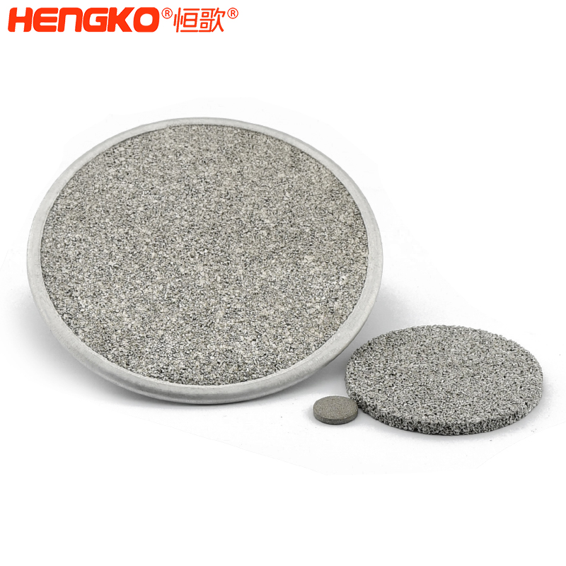 金屬燒結濾芯壽命長的“基因密碼”！