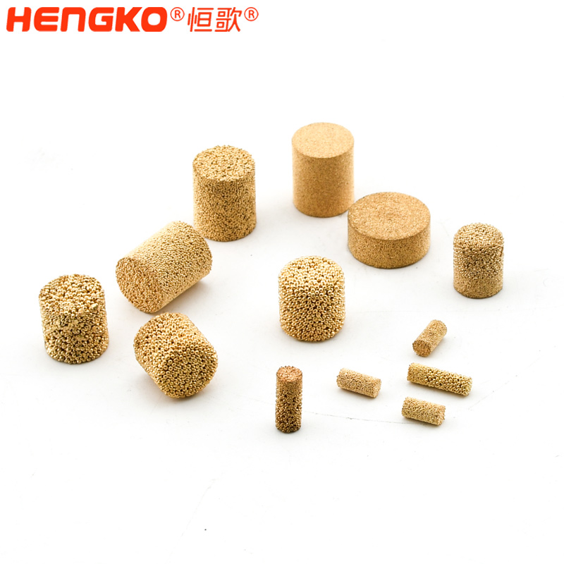 燒結(jié)銅過濾器