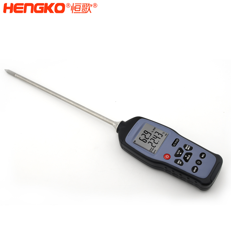 便攜式溫濕度巡檢儀用于各種高溫環境溫濕度現場檢測 Featured Image