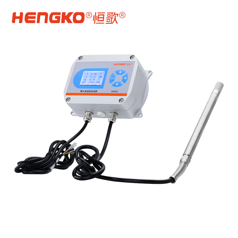 工業(yè)腐蝕環(huán)境穩(wěn)定持續(xù)測量的溫濕度變送器「國產(chǎn)替代」 Featured Image