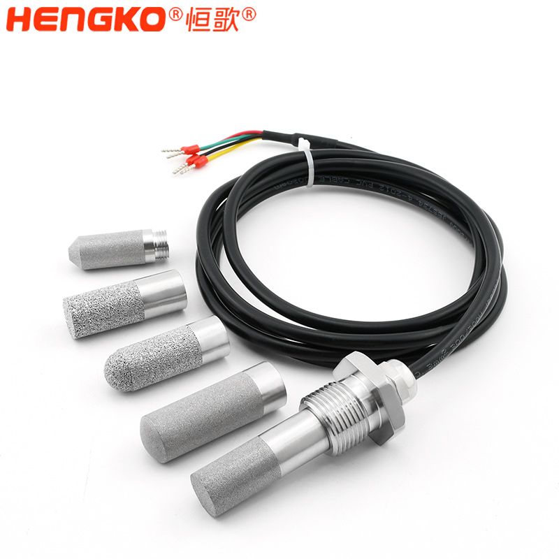 恒歌-空氣溫度露點探頭