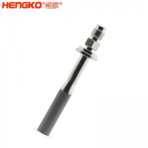 廠家生產(chǎn)食品級316L不銹鋼碳化石發(fā)泡器擴(kuò)散器易清洗流通速度快,用于啤酒廠