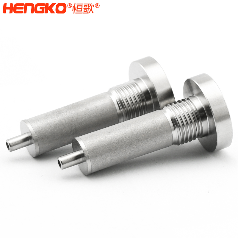 不銹鋼過(guò)濾元器件