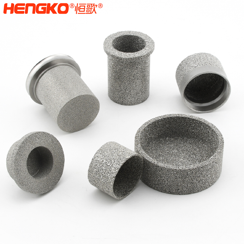 化工 / 制藥 / 環(huán)保多場(chǎng)景適配：多孔燒結金屬濾杯的工業(yè)應用指南！