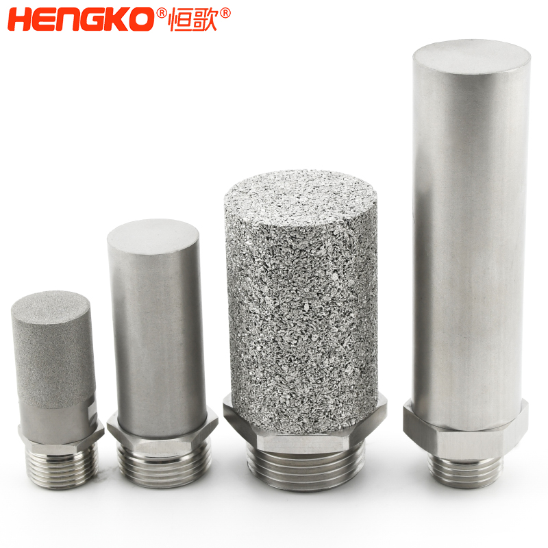 燒結(jié)過濾器濾芯