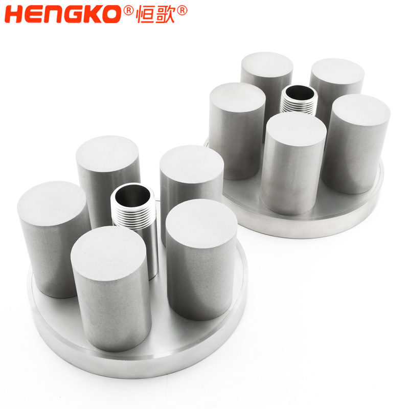 恒歌-不銹鋼多孔材料