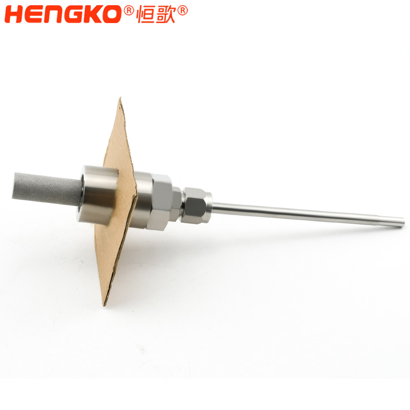 恒歌-氣體取樣探頭