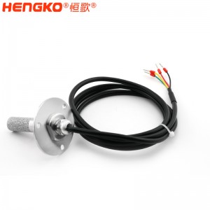 恒歌T600系列RS485輸出,HT-801P溫濕度變送器適用蔬菜大棚監(jiān)測