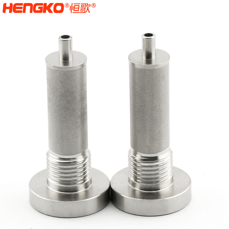 不銹鋼過(guò)濾元器件