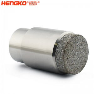 工業(yè)有毒氣體報(bào)警器傳感器探頭外殼,防爆壽命長316L不銹鋼保護(hù)罩