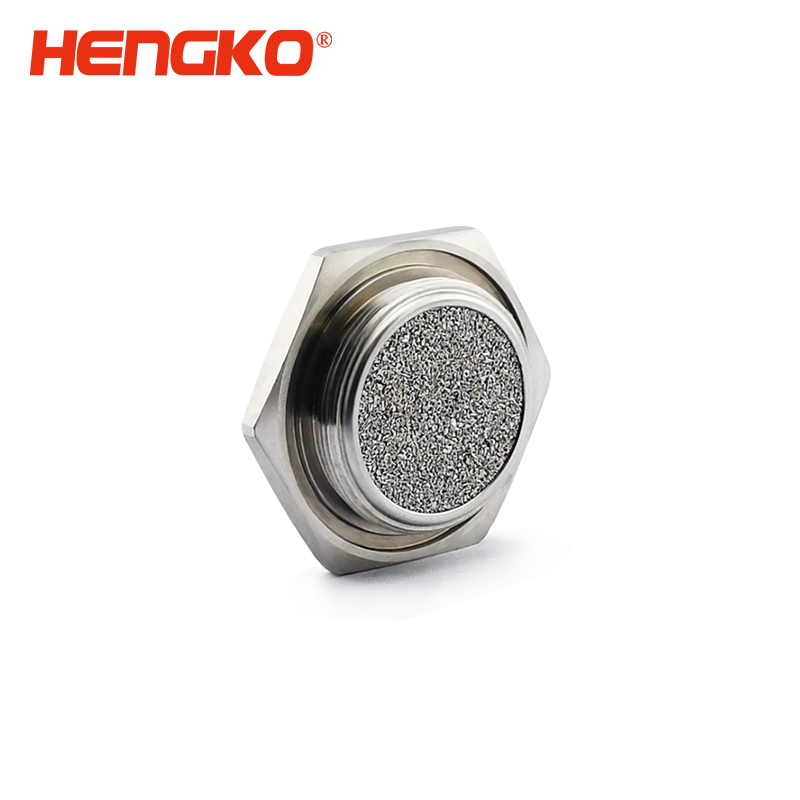 金屬燒結呼吸機濾芯