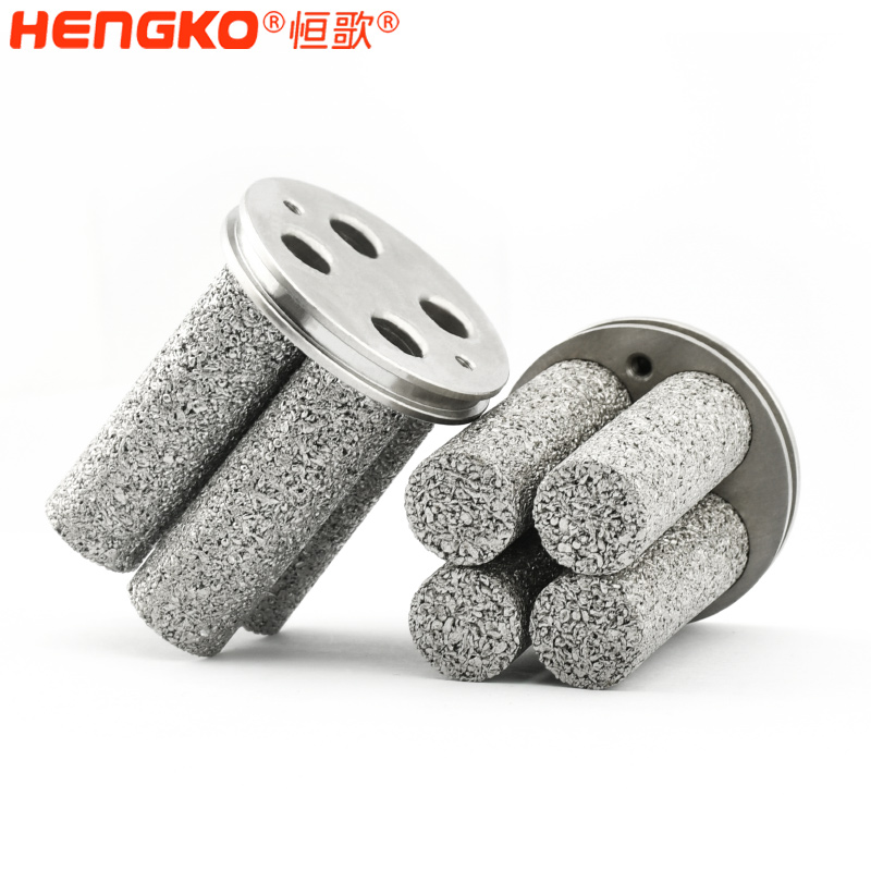 燒結金屬粉末多孔不銹鋼316/316L高壓過濾織物過濾器 介質聚合物過濾用 Featured Image
