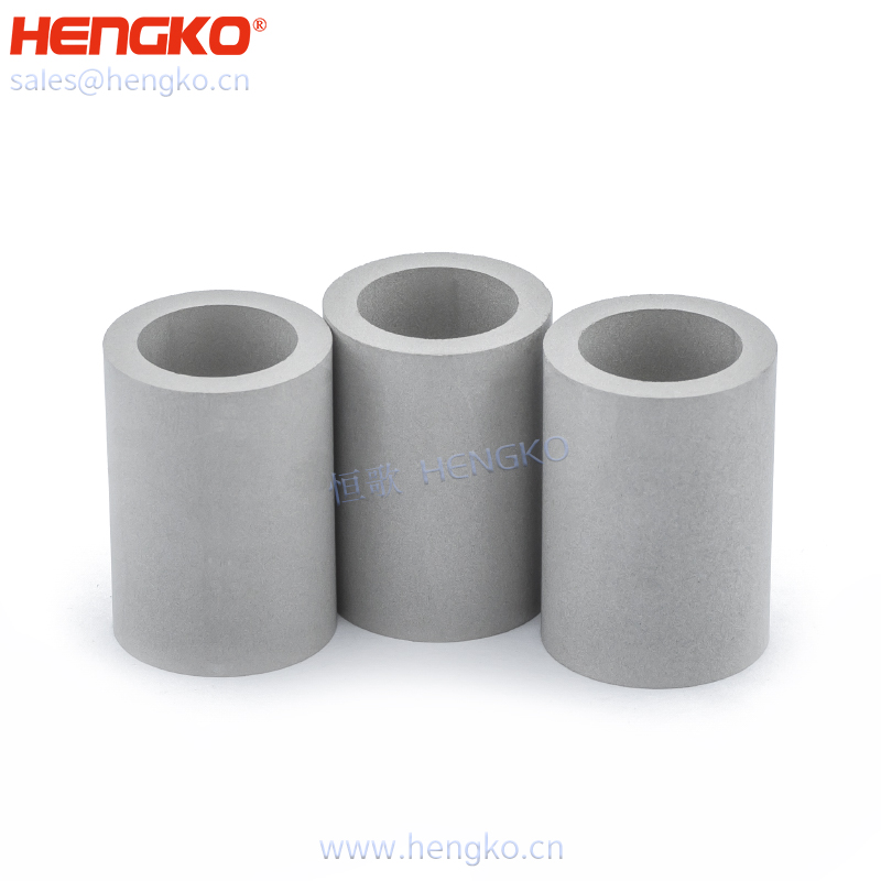 不銹鋼燒結濾管的定制選項詳解！