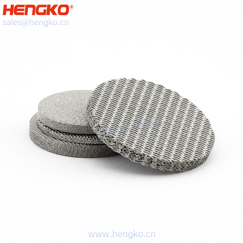 不銹鋼316燒結(jié)網(wǎng)過濾片