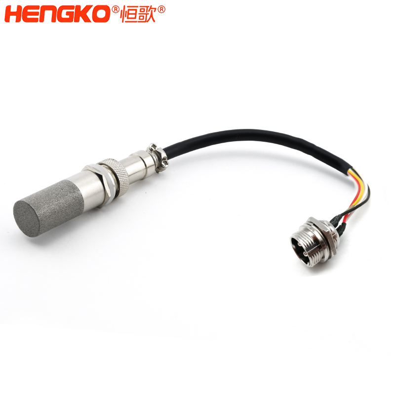 溫濕度傳感器探頭    DSC_9060