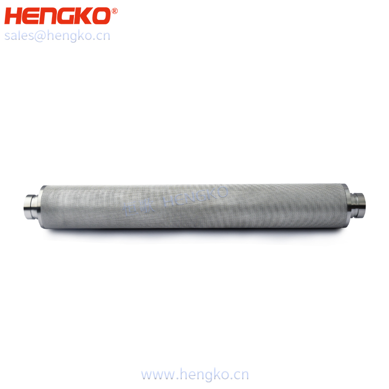 不銹鋼網(wǎng)濾芯