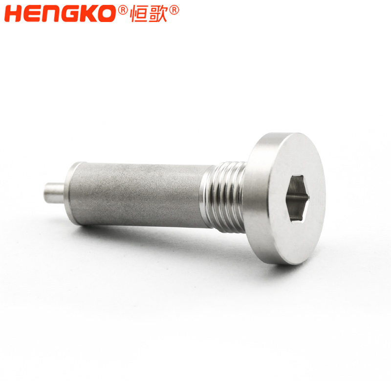 不銹鋼多孔材料