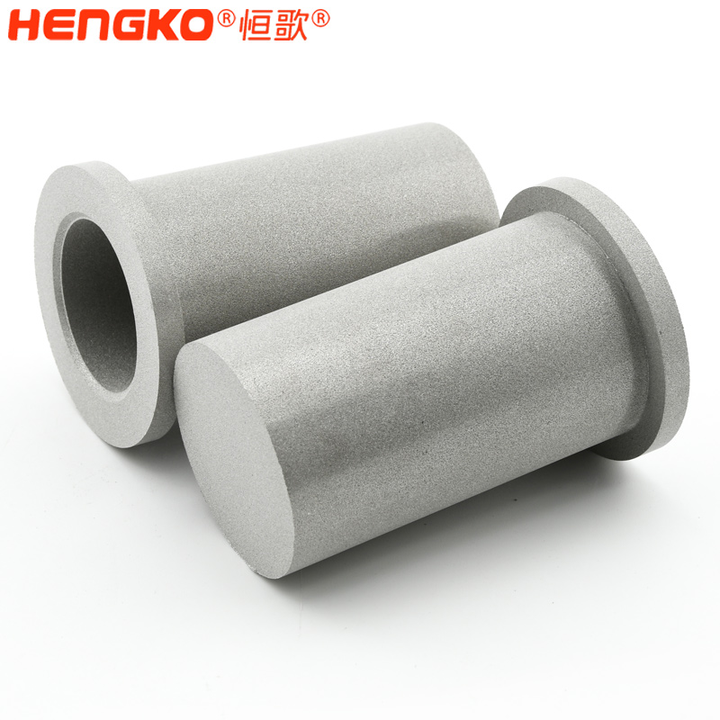 不銹鋼燒結濾杯：工業過濾的理想選擇！