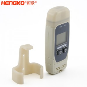 恒歌樓宇溫濕度監控系統解決方案,溫濕度物聯網高精度室內溫濕度記錄儀校準