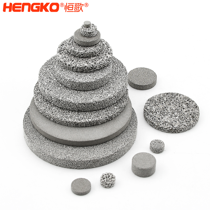 選擇金屬燒結(jié)濾芯在精密過(guò)濾中的應(yīng)用與前景！