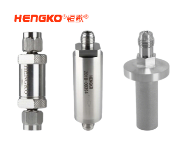 工業(yè)氣體納米級過(guò)濾器