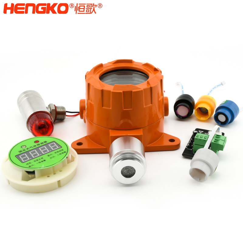 可燃?xì)怏w探測器