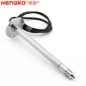 恒歌-醫藥有線溫濕度監控探頭DSC_4137