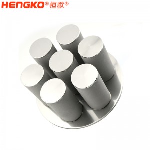 高純度氣體過(guò)濾純化不銹鋼過(guò)濾器_電子供氣超凈過(guò)濾濾芯