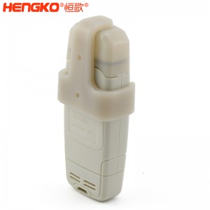 恒歌樓宇溫濕度監控系統解決方案,溫濕度物聯網高精度室內溫濕度記錄儀校準