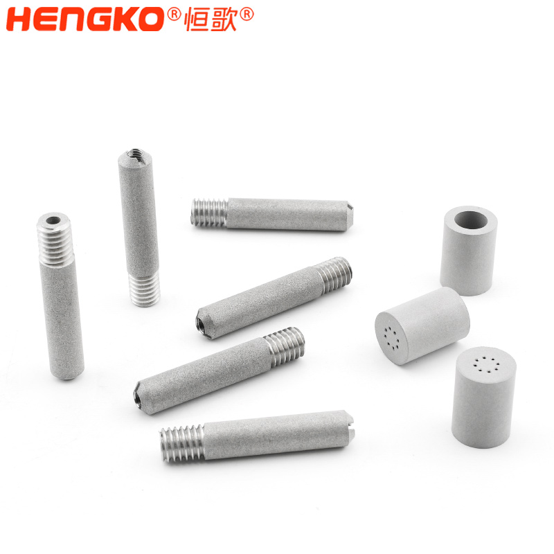 不銹鋼粉末燒結管