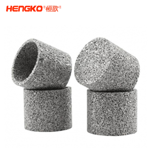廠(chǎng)家定制金屬粉末燒結(jié)不銹鋼濾筒過(guò)濾器防塵透氣,用于化學(xué)工業(yè)大學(xué)實(shí)驗(yàn)室