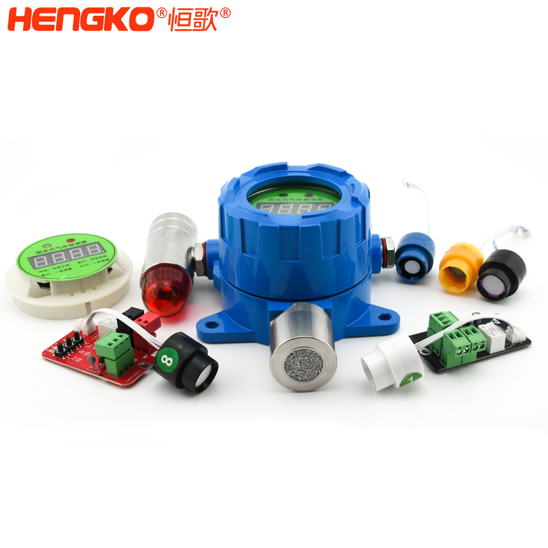二氧化碳氣體傳感器