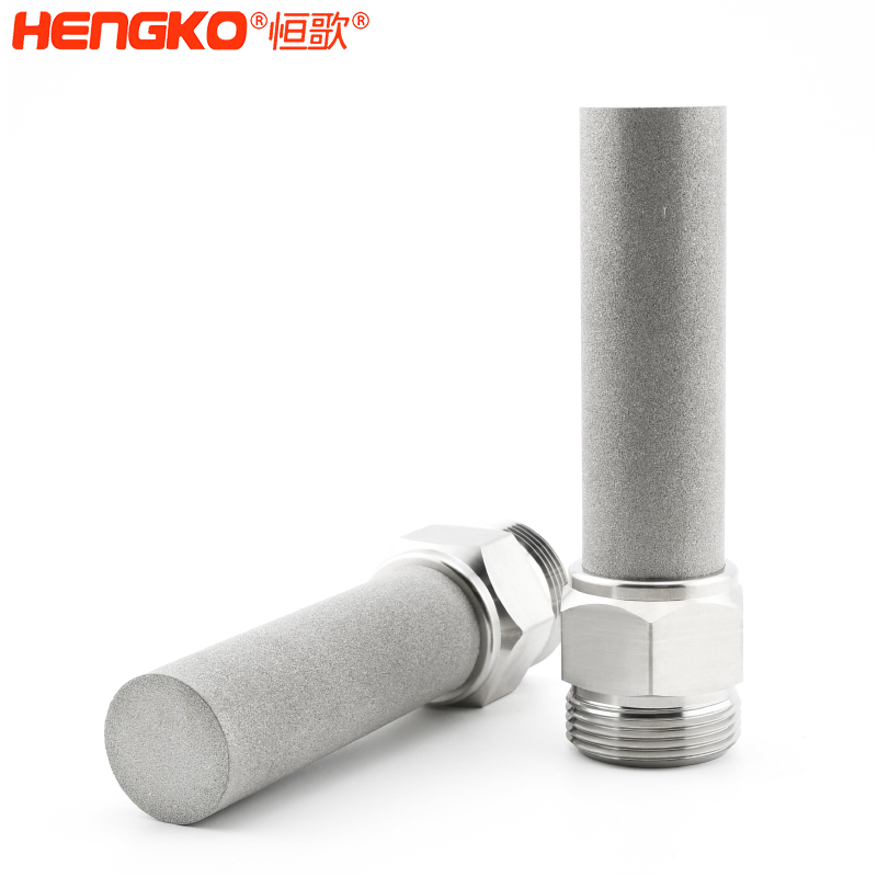 燒結不銹鋼過濾器