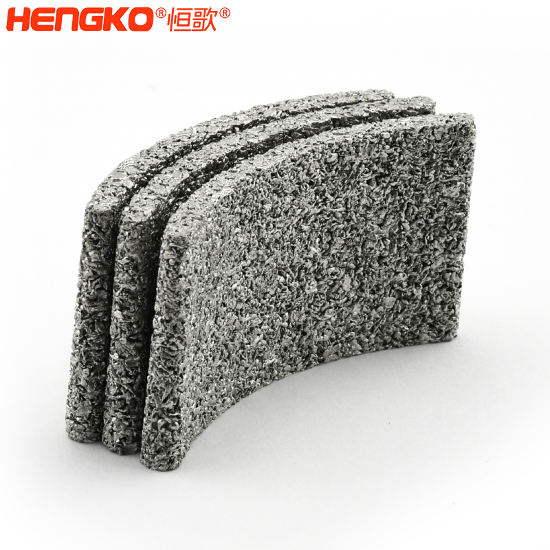 來圖定制不銹鋼濾板耐腐蝕壽命長,316L不銹鋼粉末燒結濾芯 Featured Image