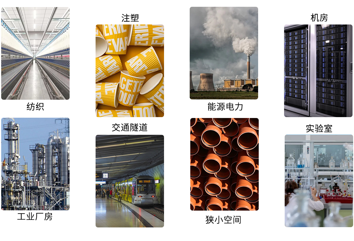 溫控器應用場(chǎng)景