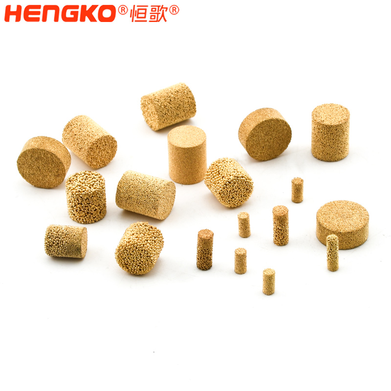 銅多孔金屬過濾器