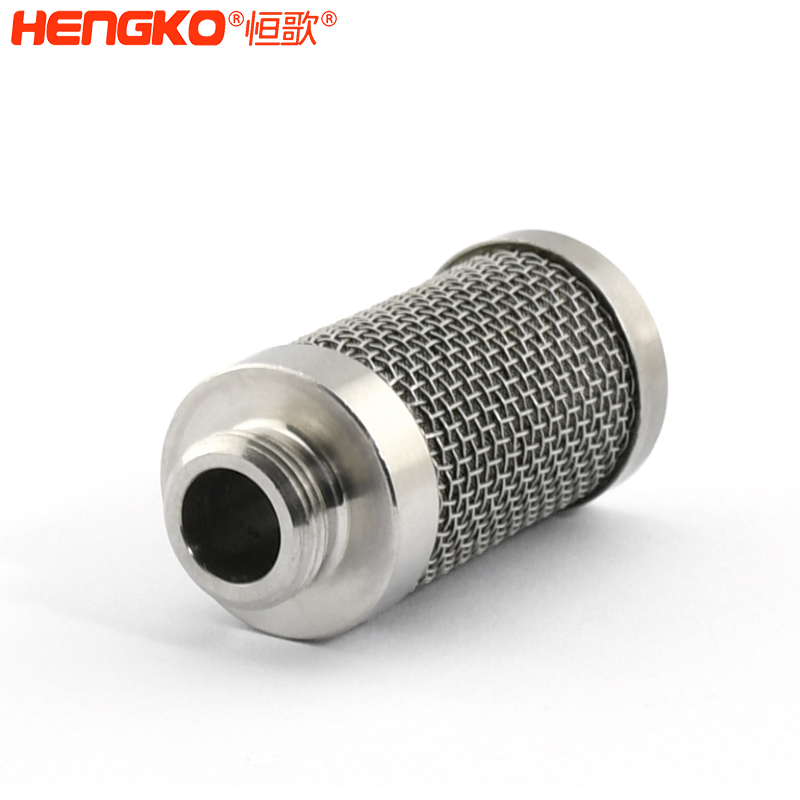 不銹鋼網(wǎng)濾器