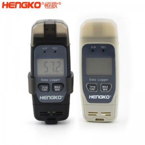 恒歌智能農(nóng)業(yè)溯源監(jiān)測(cè)系統(tǒng)USB溫濕度記錄儀,溫室蔬菜大棚農(nóng)業(yè)溫濕度物聯(lián)網(wǎng)解決方案